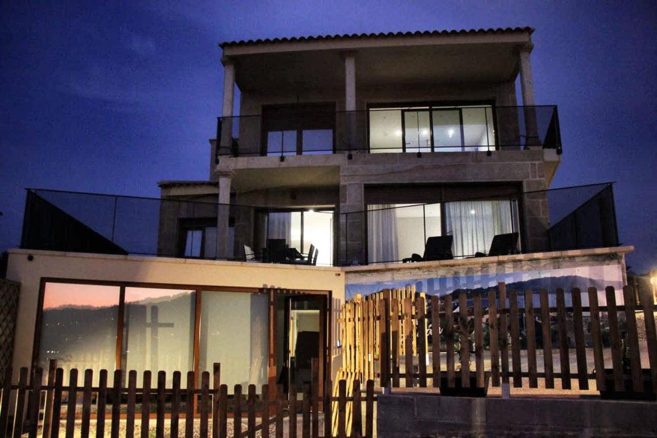 Mirador Ria De Aldan Apartamentos Exterior photo