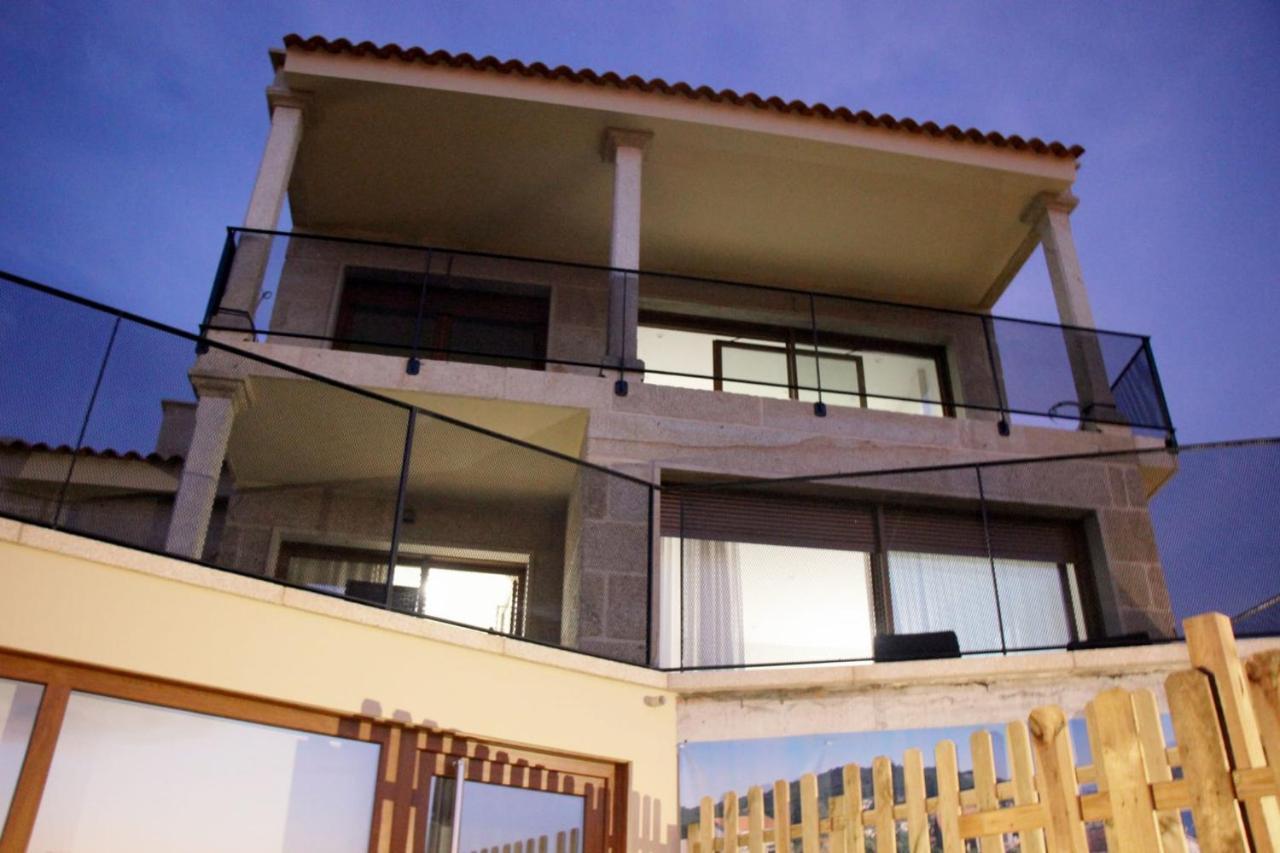 Mirador Ria De Aldan Apartamentos Exterior photo