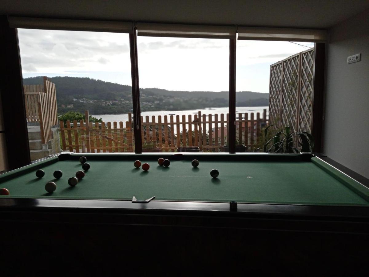 Mirador Ria De Aldan Apartamentos Exterior photo