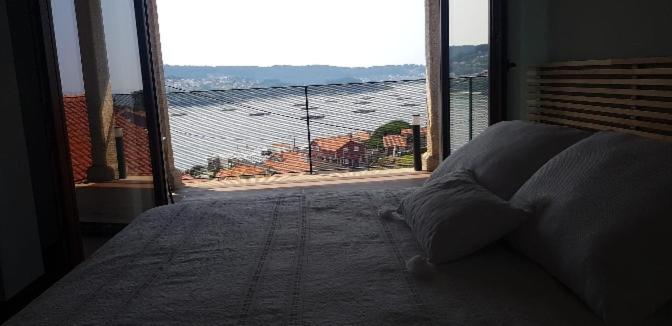 Mirador Ria De Aldan Apartamentos Exterior photo